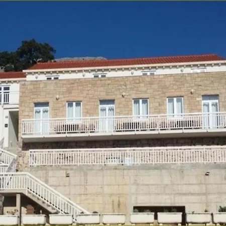 Silvana - Studio With Balcony And Sea View Apartman
