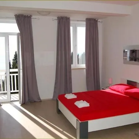 Silvana - Studio With Balcony And Sea View Apartman