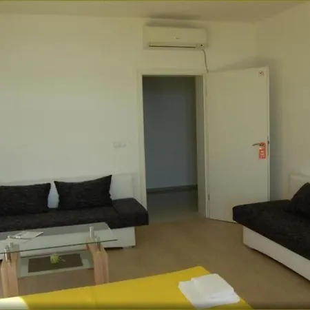 Silvana - Studio With Balcony And Sea View Apartman *
