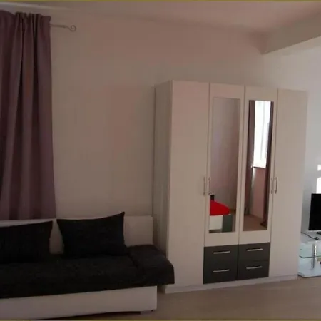 Apartman Silvana - Studio With Balcony And Sea View Mlini