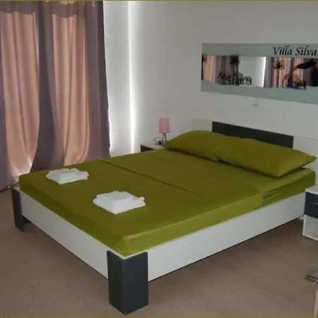 Silvana - Studio With Balcony And Sea View Mlini